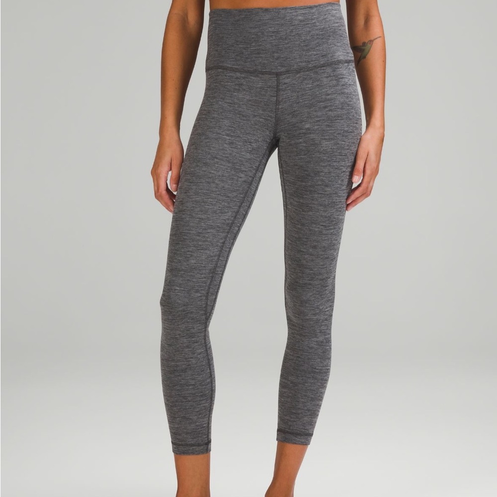 Lululemon Align High Rise 25’ Inseam Leggings